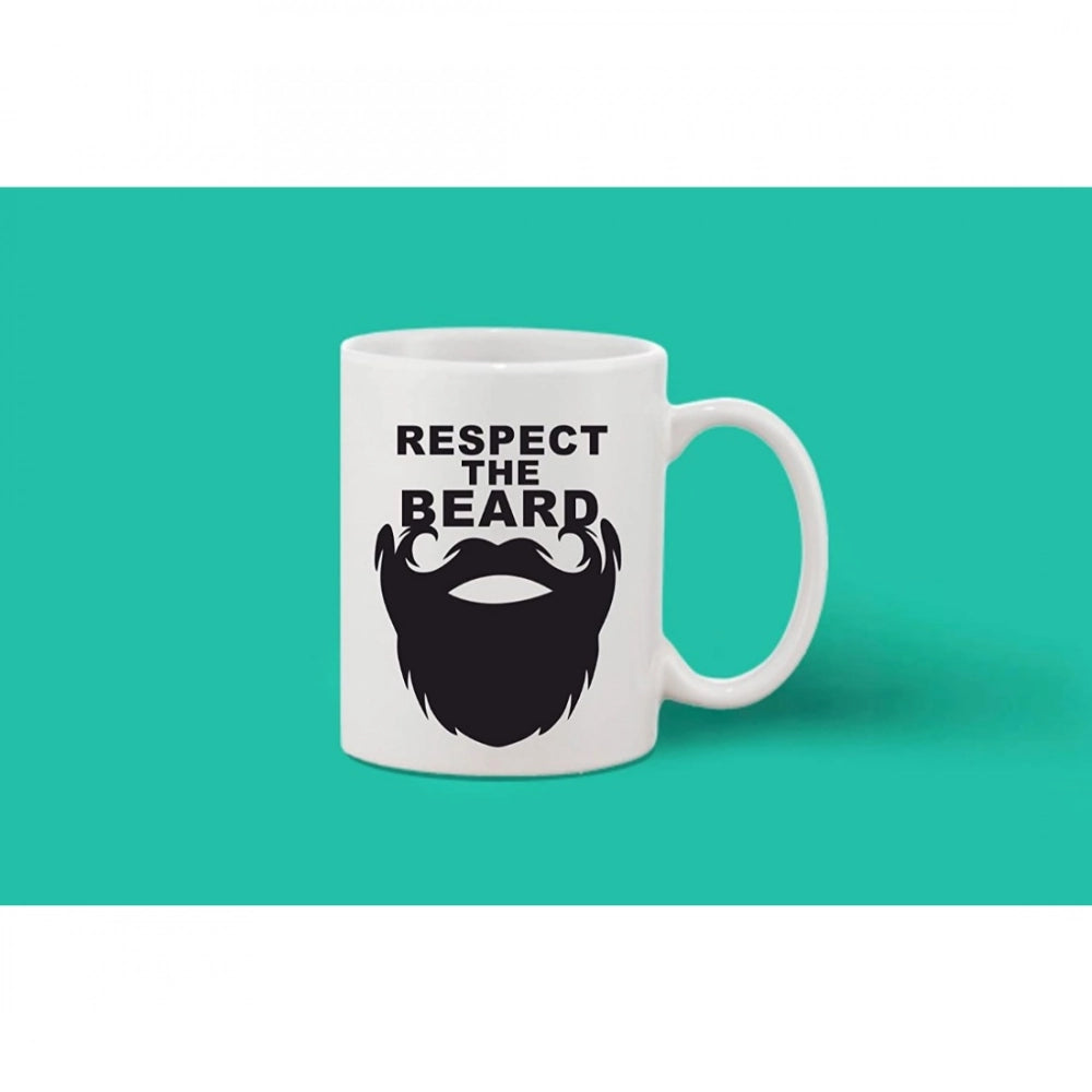 Printed Ceramic Coffee Mug - 1 Pieces · eard