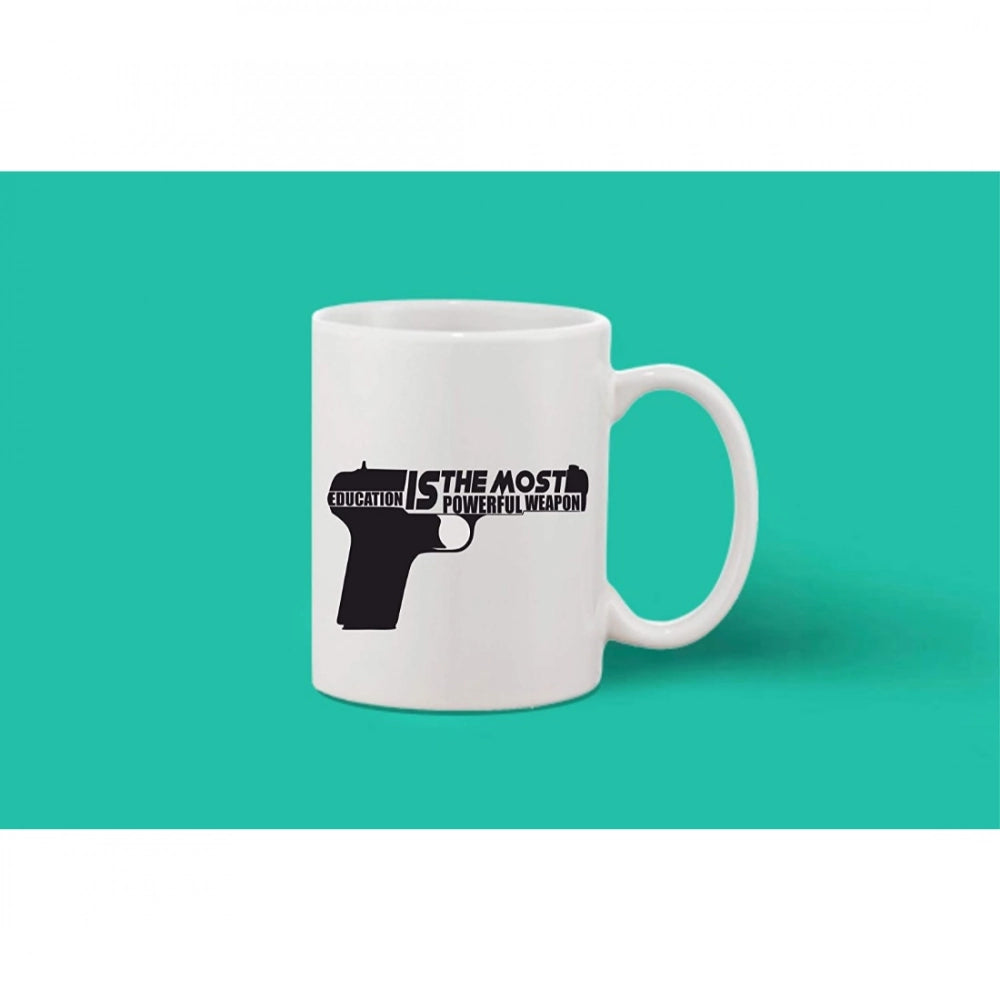 Printed Ceramic Coffee Mug - 1 Pieces · eap1