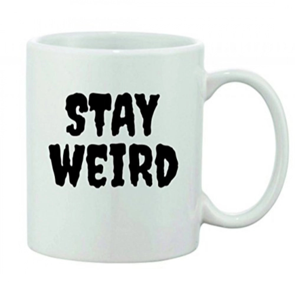 Printed Ceramic Coffee Mug - 1 Pieces · eird