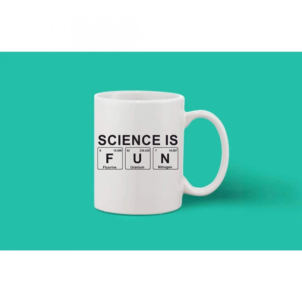 Printed Ceramic Coffee Mug - 1 Pieces · sFun