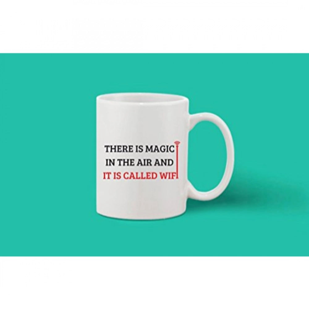 Printed Ceramic Coffee Mug - 1 Pieces · eAir