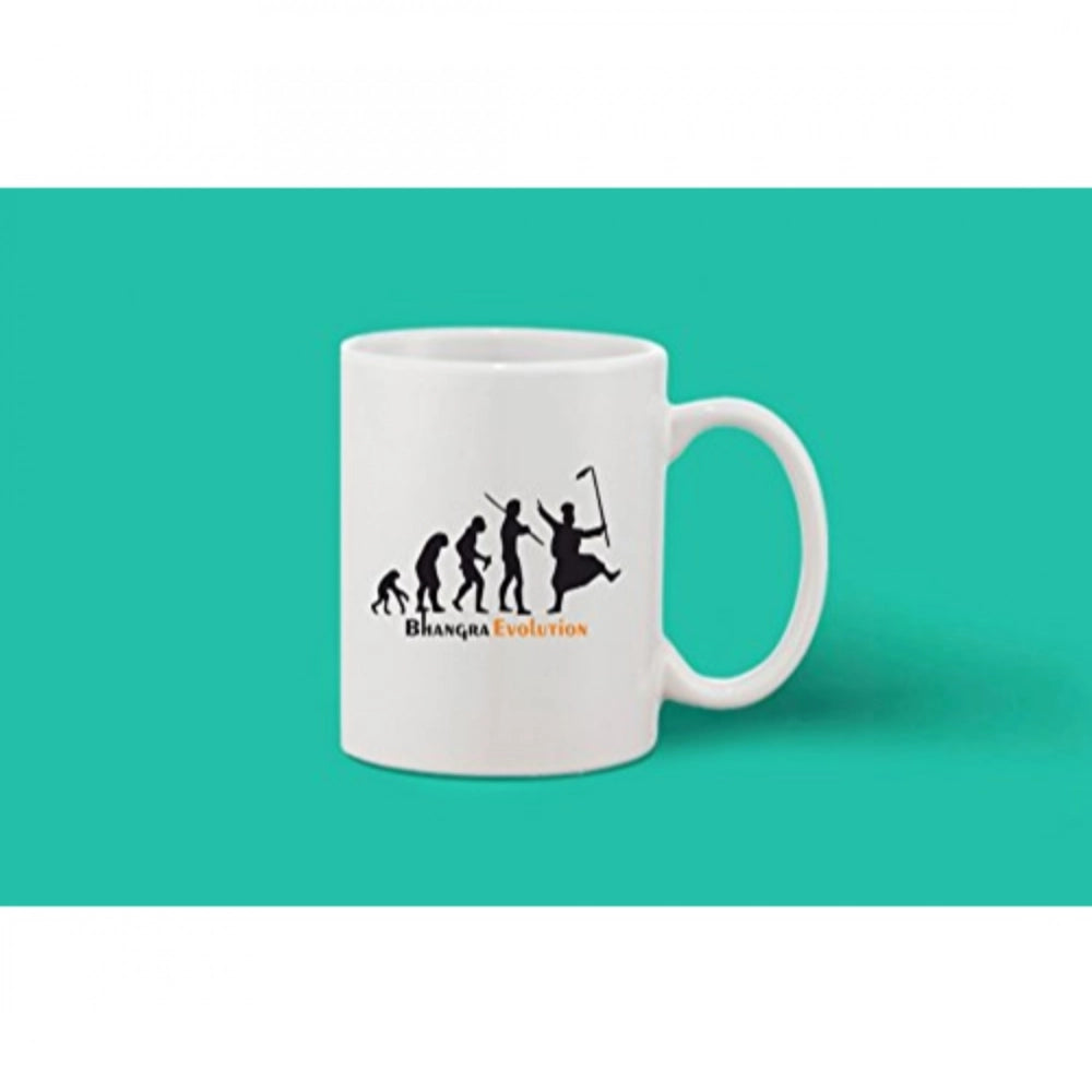 Printed Ceramic Coffee Mug - 1 Pieces · tion