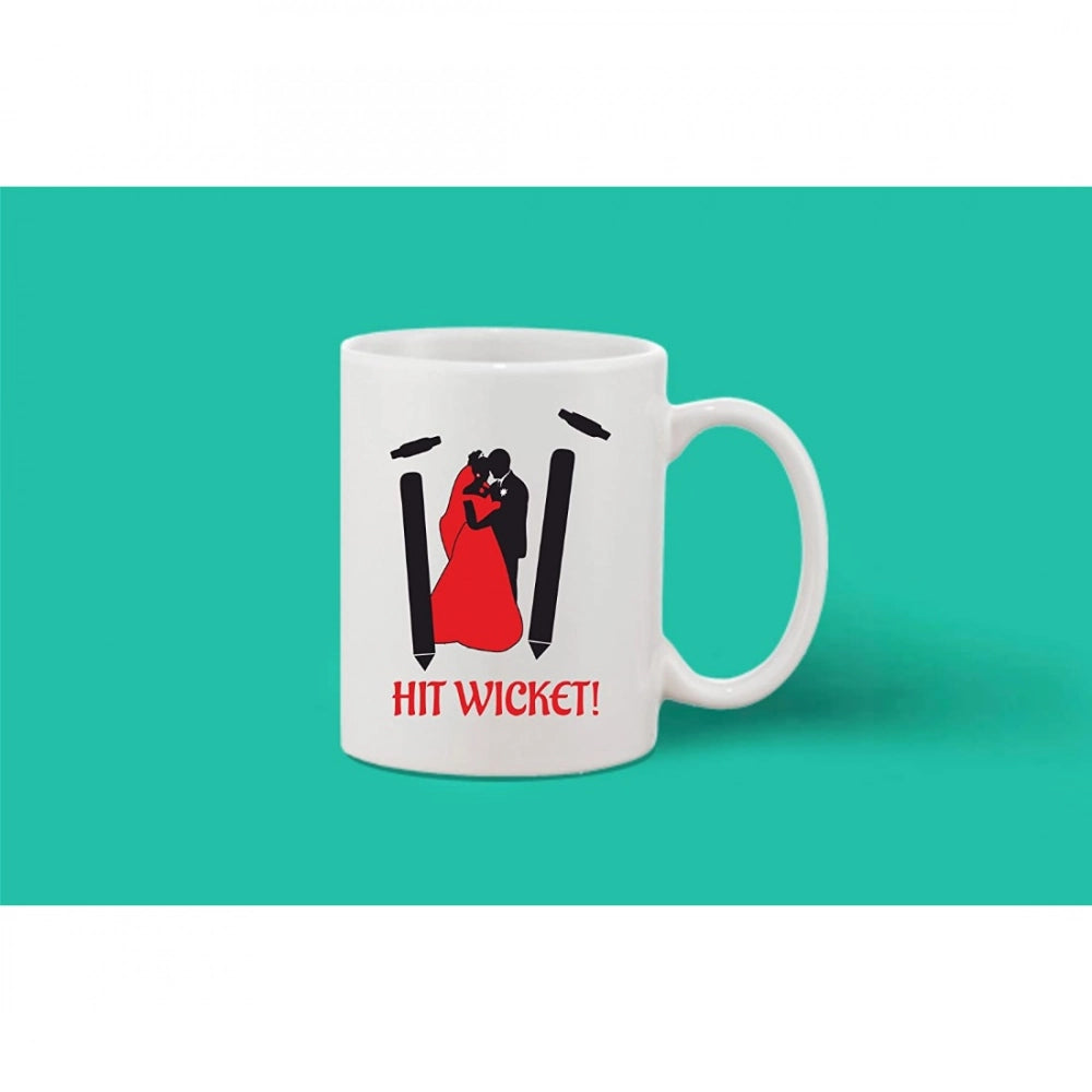 Printed Ceramic Coffee Mug - 1 Pieces · Cric