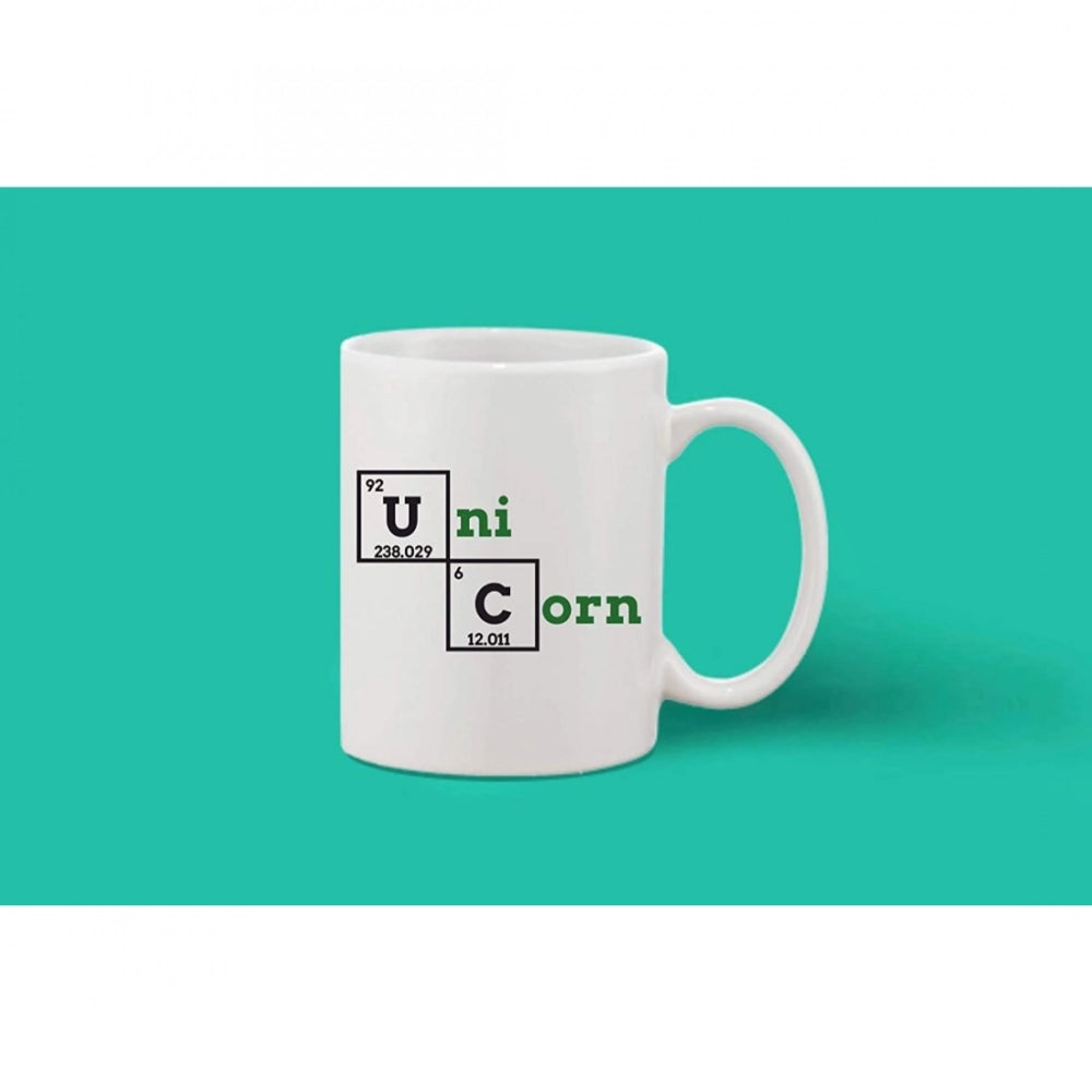 Printed Ceramic Coffee Mug - 1 Pieces · corn