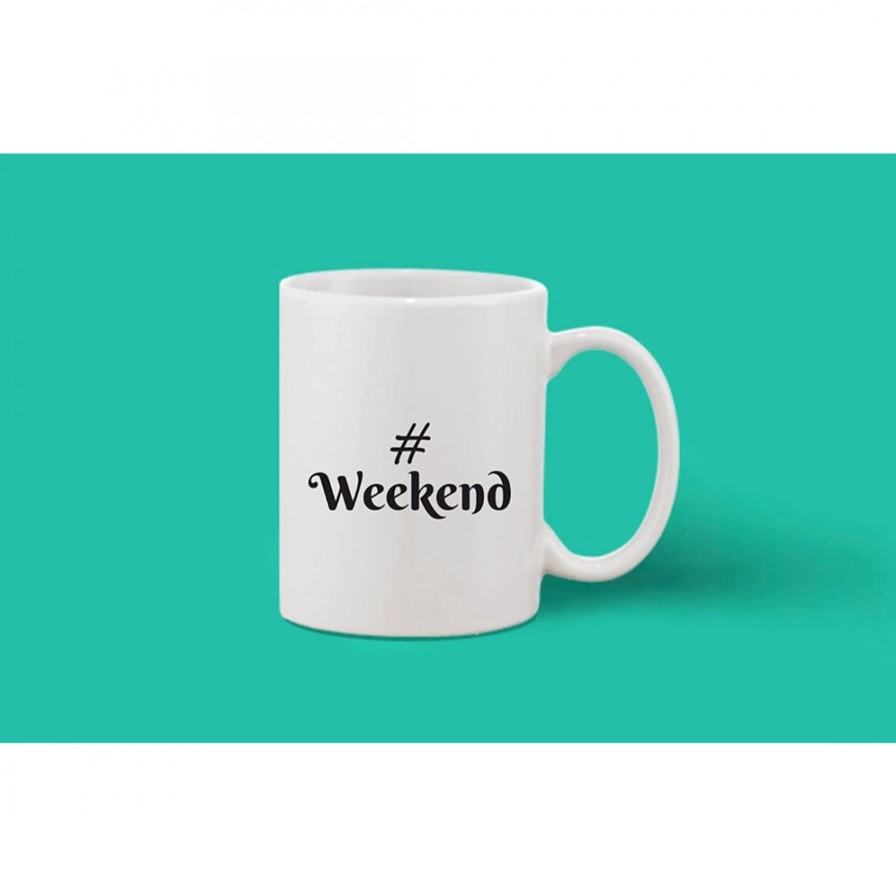 Printed Ceramic Coffee Mug - 1 Pieces · kend