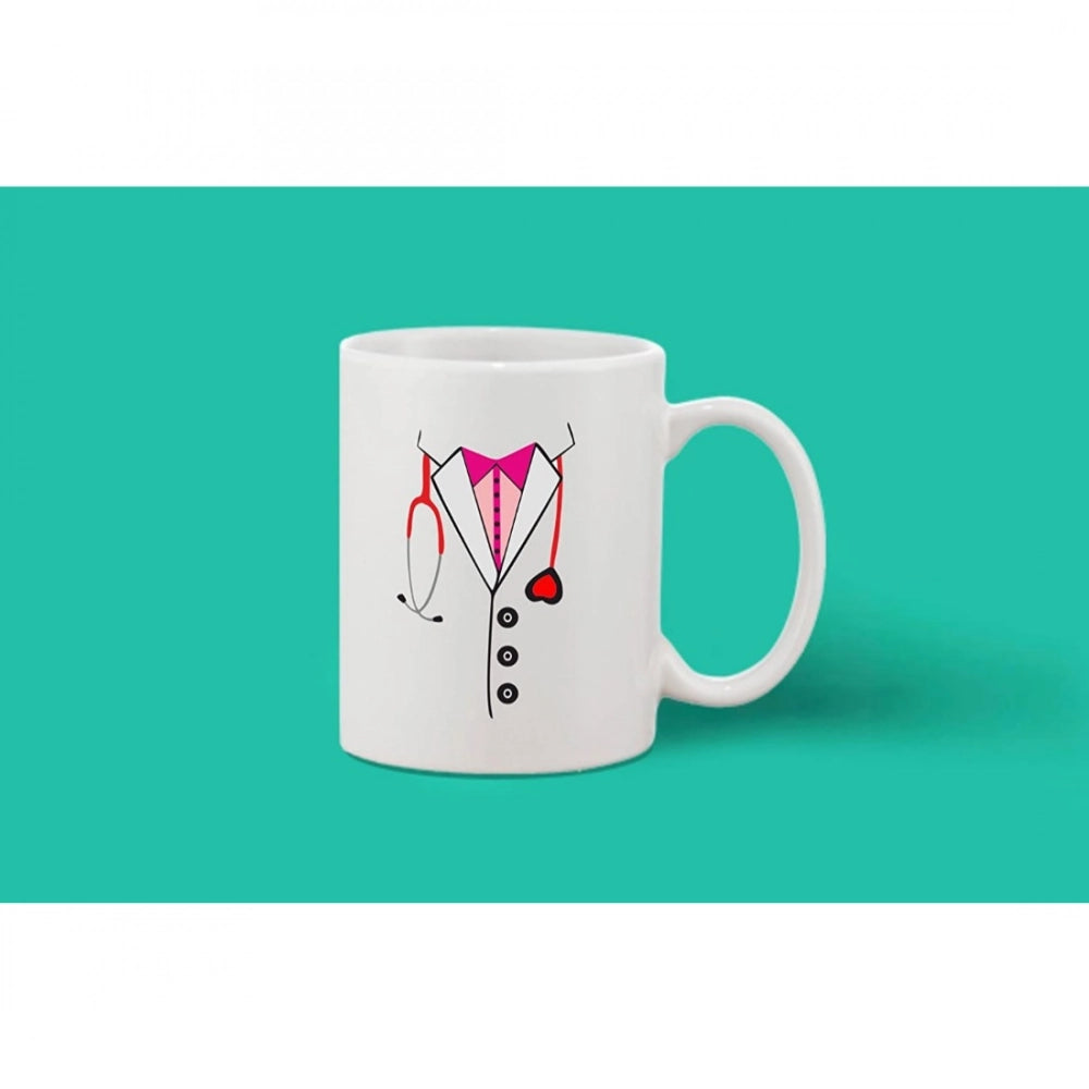 Printed Ceramic Coffee Mug - 1 Pieces · ress