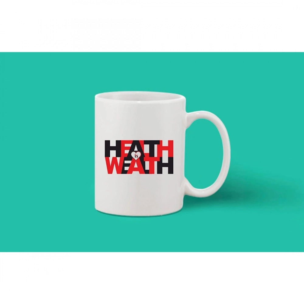 Printed Ceramic Coffee Mug - 1 Pieces · th_M
