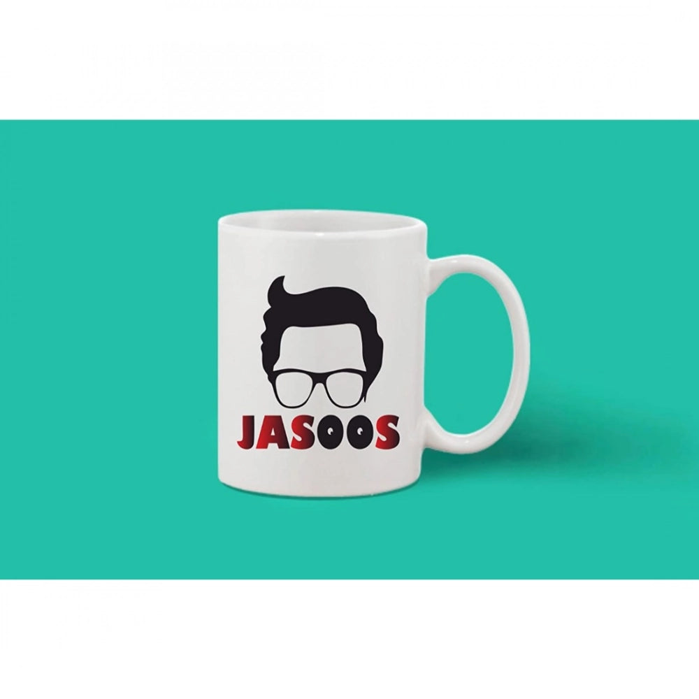 Printed Ceramic Coffee Mug - 1 Pieces · soos