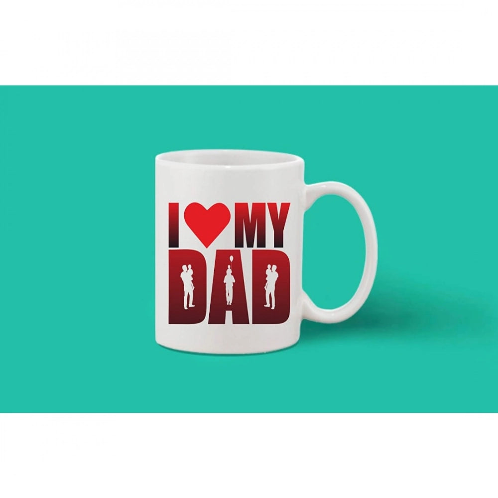 Printed Ceramic Coffee Mug - 1 Pieces · yDad