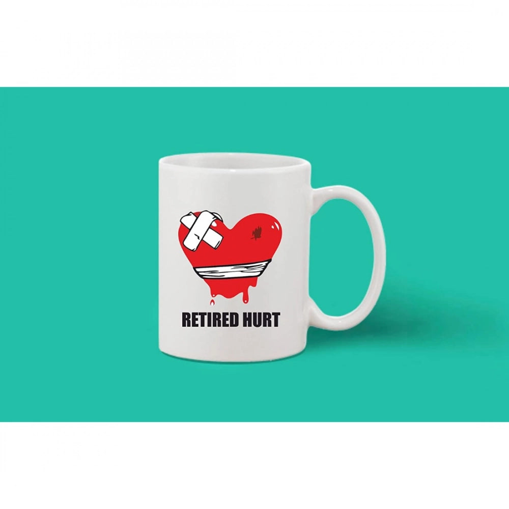 Printed Ceramic Coffee Mug - 1 Pieces · Cric