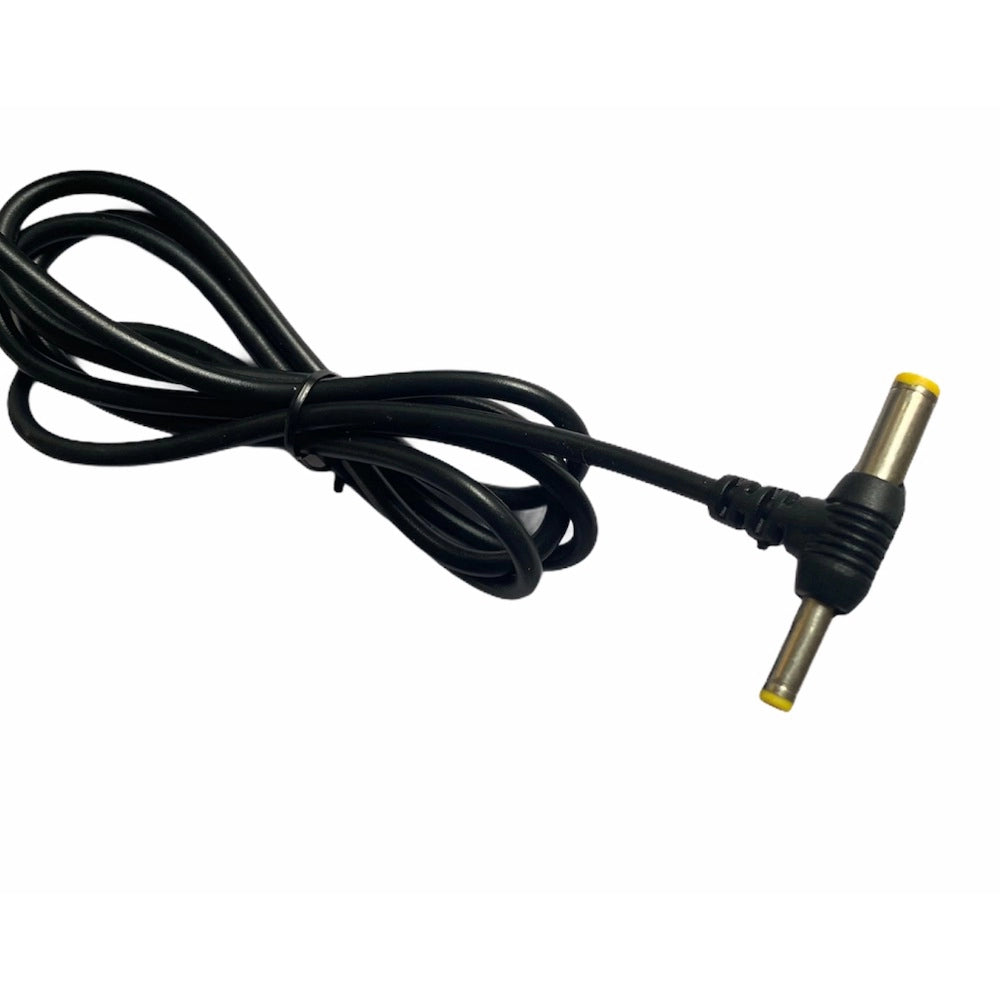 12V 1A Power Adapter — Black · P183