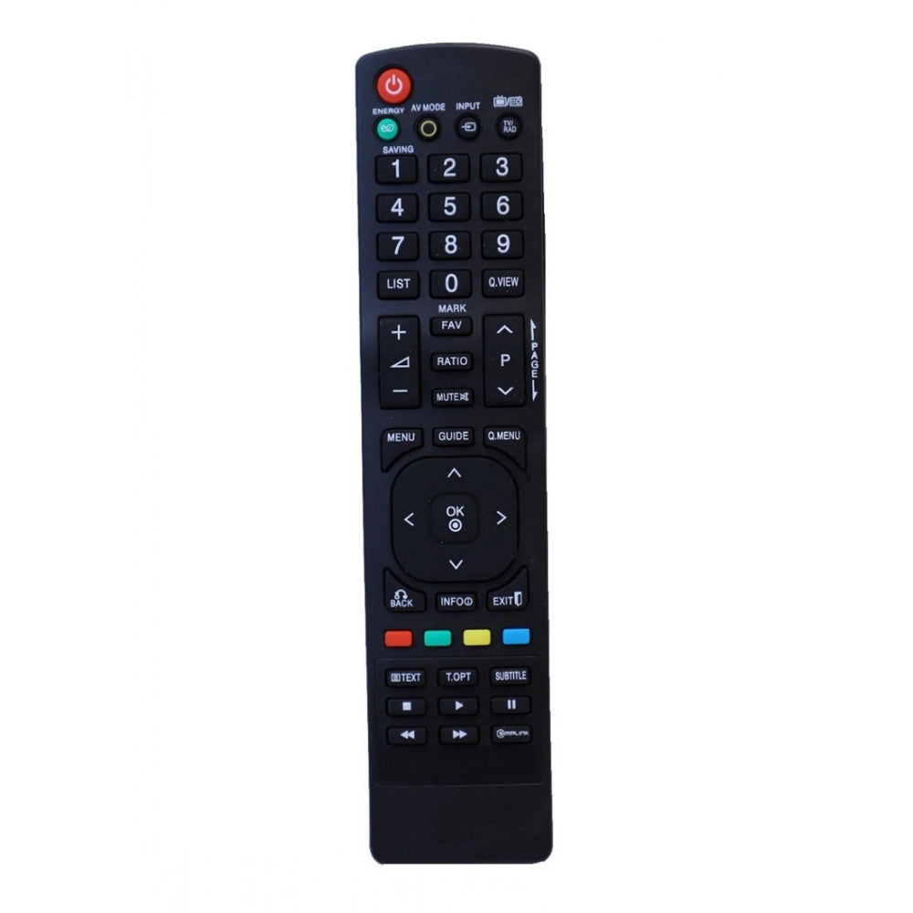 Lcd_Led Remote No. Urc 78