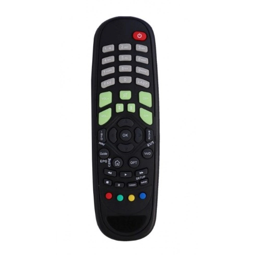 Set Top Box Remote No. Stb 03 · YYP4