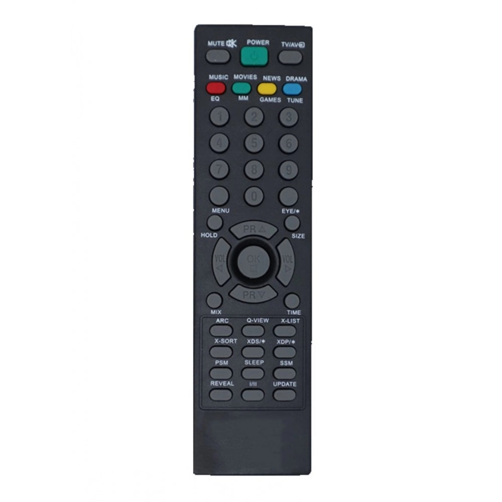 Lcd_Led Remote No. Urc 39