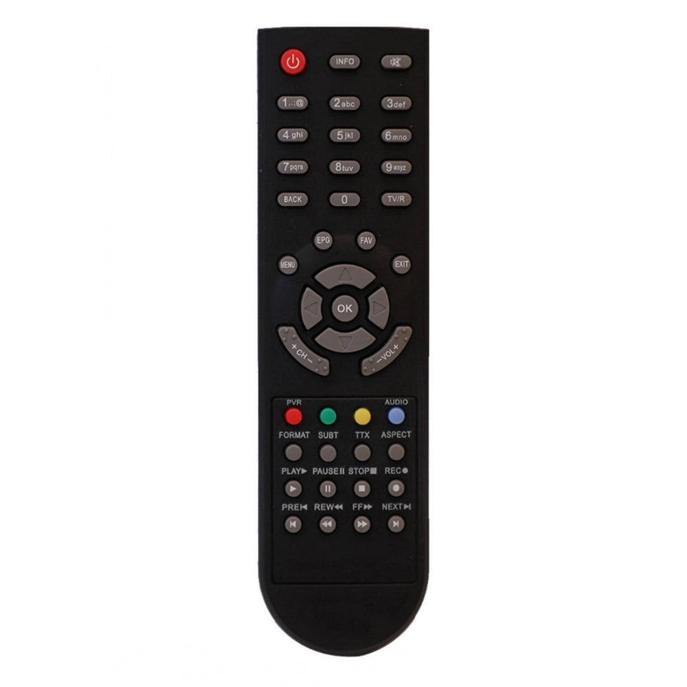 Set Top Box Remote Model