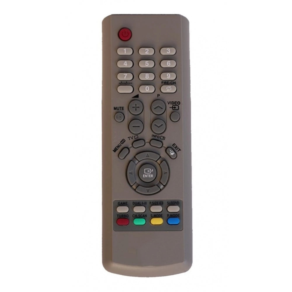 Remote No. Sg58