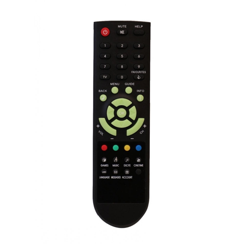 Set Top Box Remote No. 1