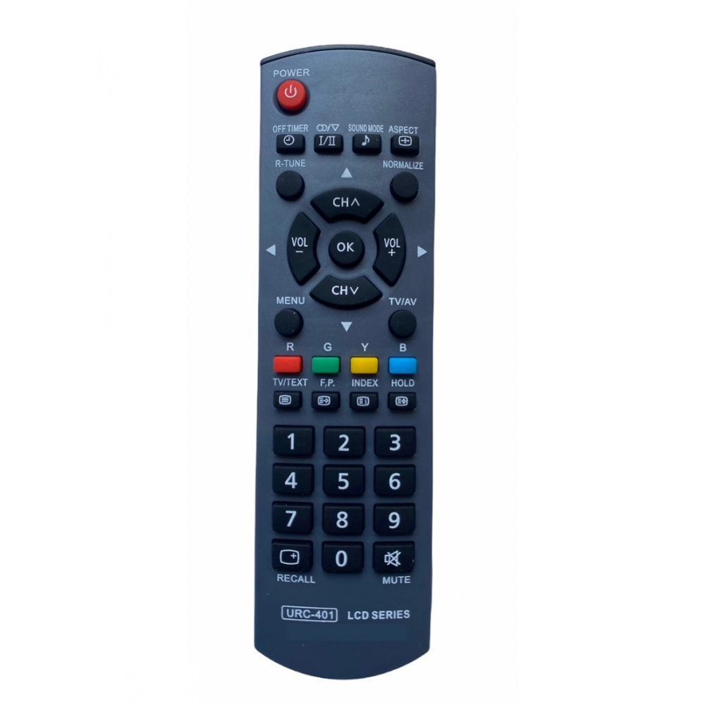 Lcd_Led Remote No. Urc 401