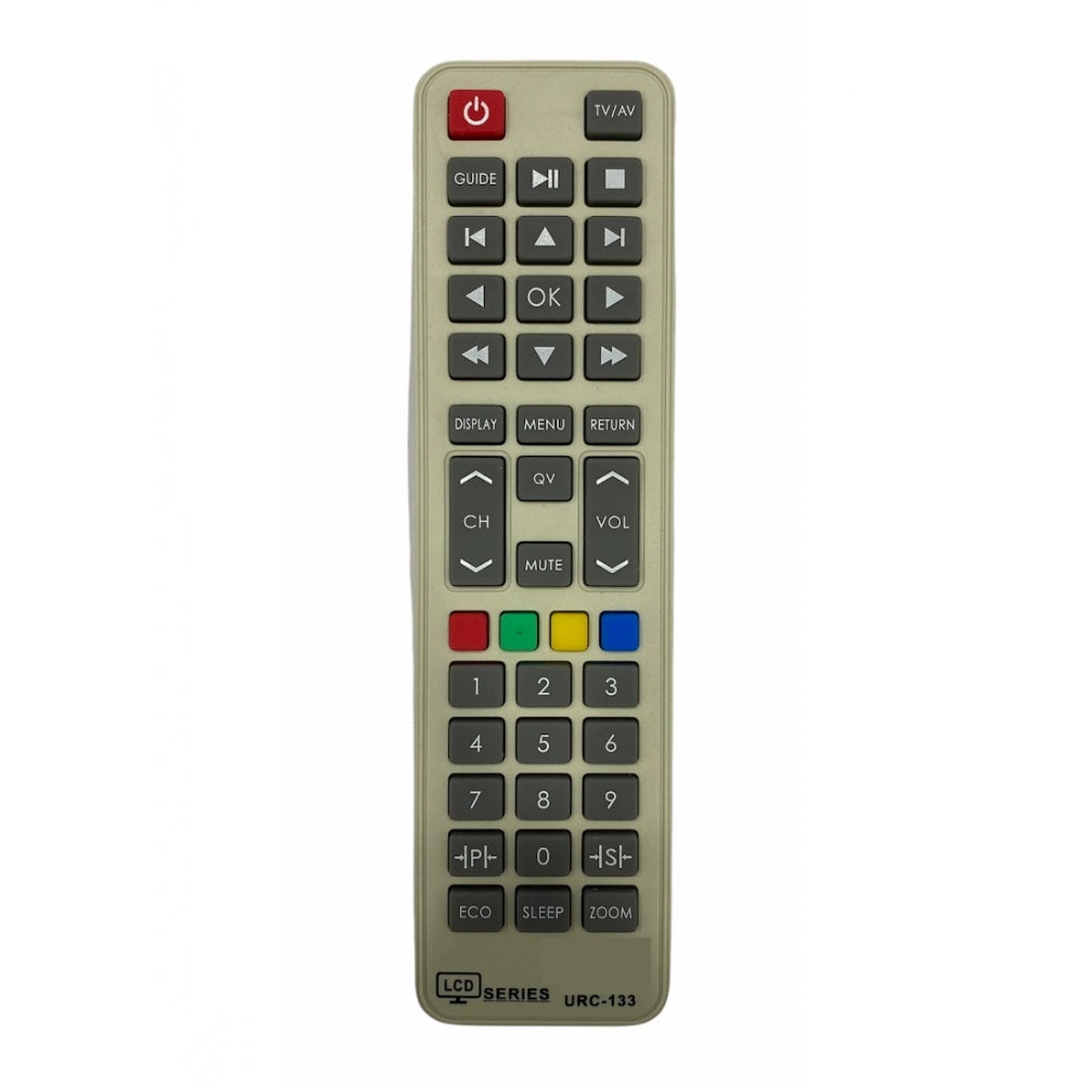 Lcd_Led Remote No. Urc 133 · P210