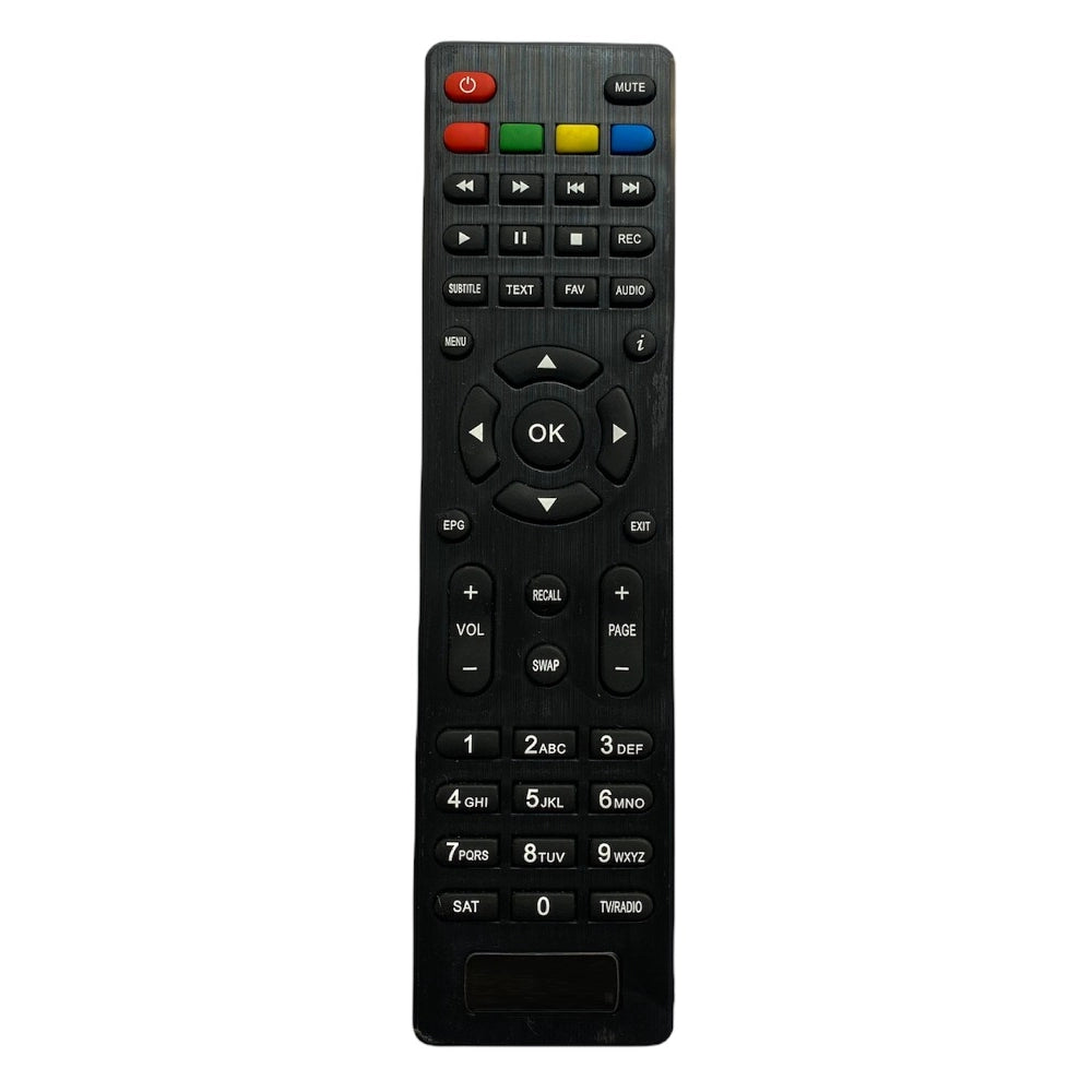 Dth Remote, Compatible · P765
