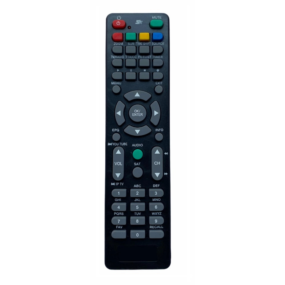 Dth Remote, Compatible · P760