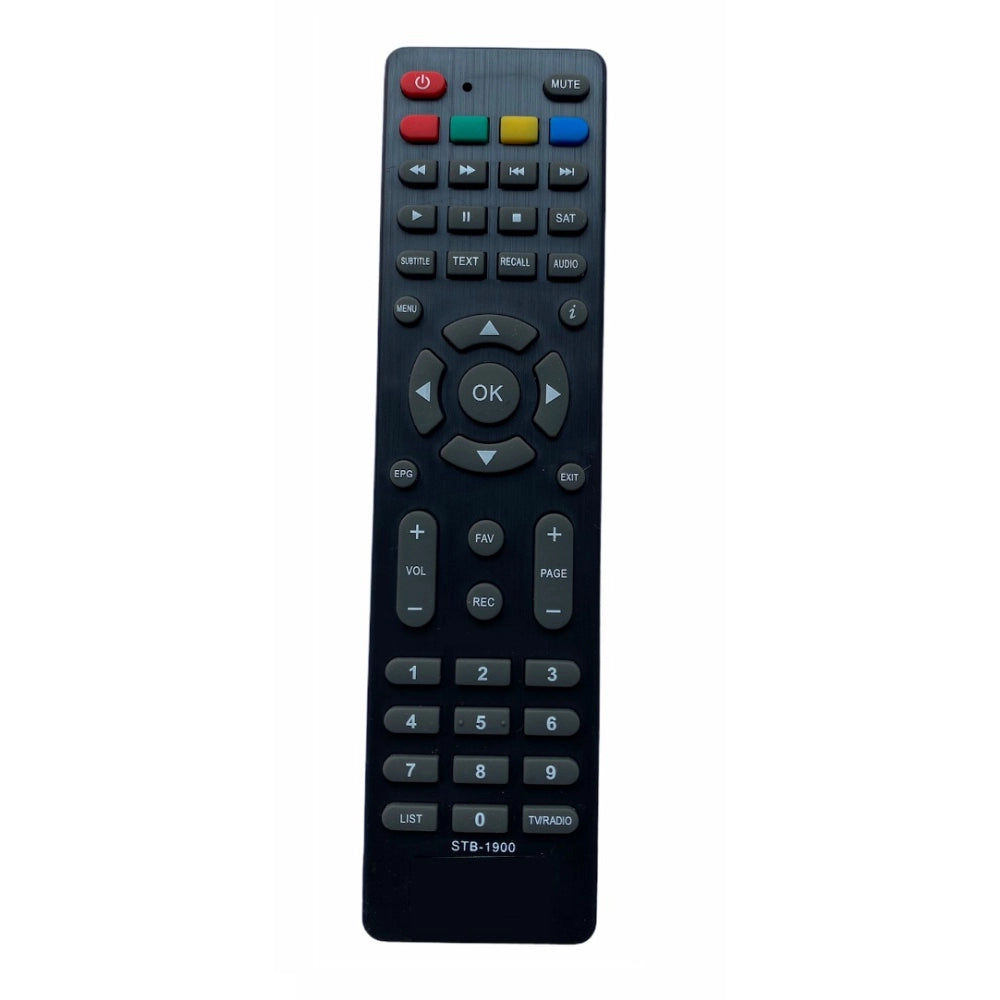 Dth Remote, Compatible · P753
