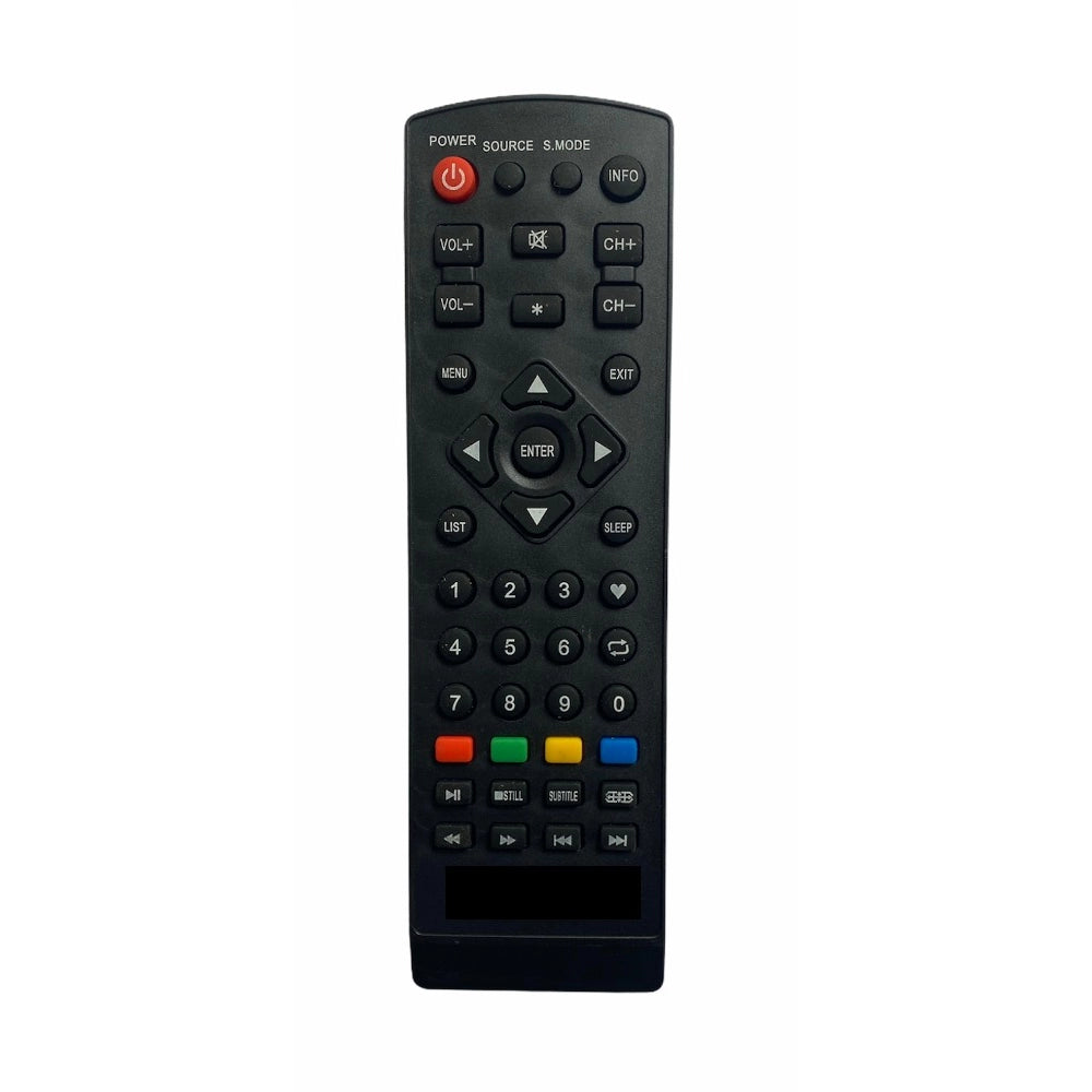 Lcd/LED Remote No. Mx09