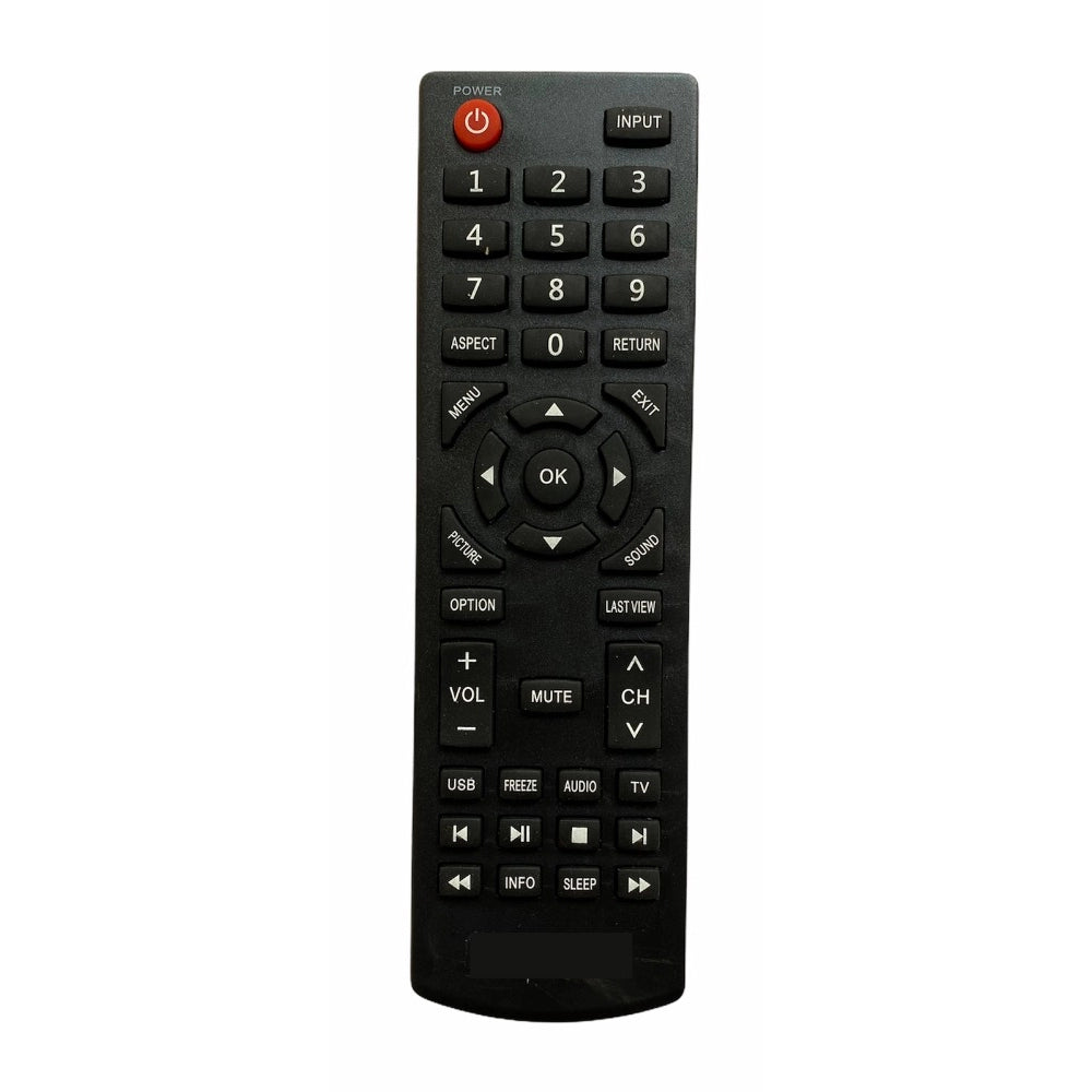 Lcd/LED Remote No. Sy653
