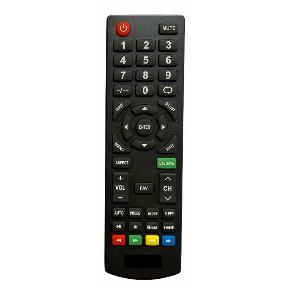 Lcd/LED Remote No. Ix649