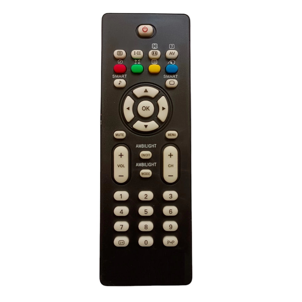 Lcd/LED Remote No. Urc11