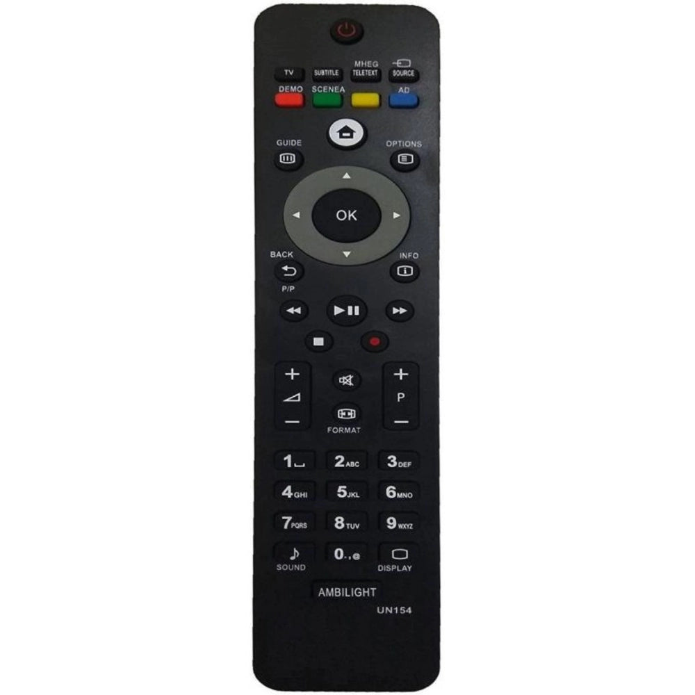Lcd/LED Remote No. Un154
