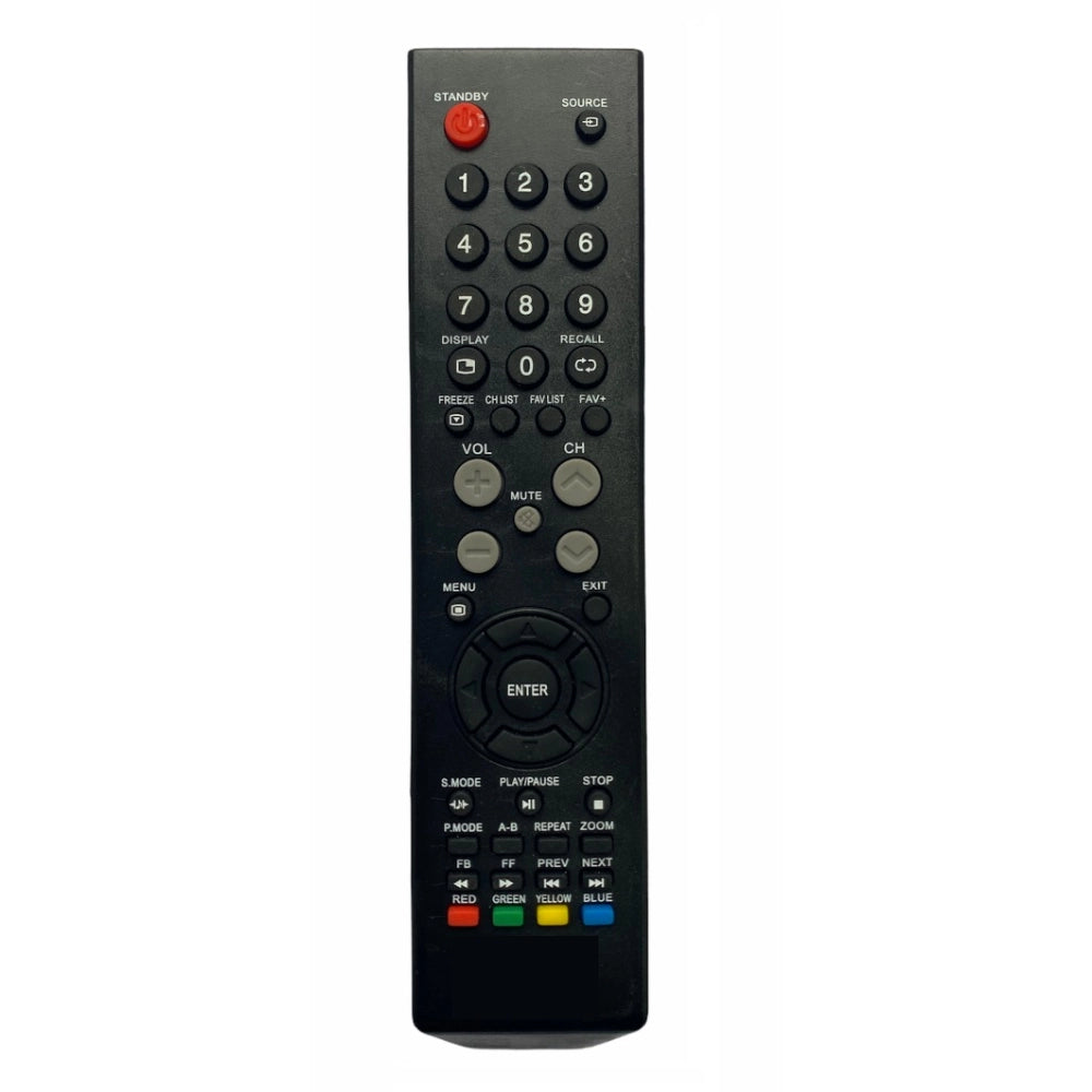 Lcd/LED Remote No. 785 · P770