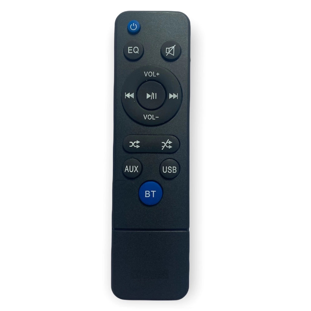 Home Theatre Remote No. 884