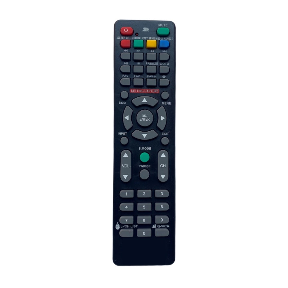 Lcd/LED Remote No. Tn648