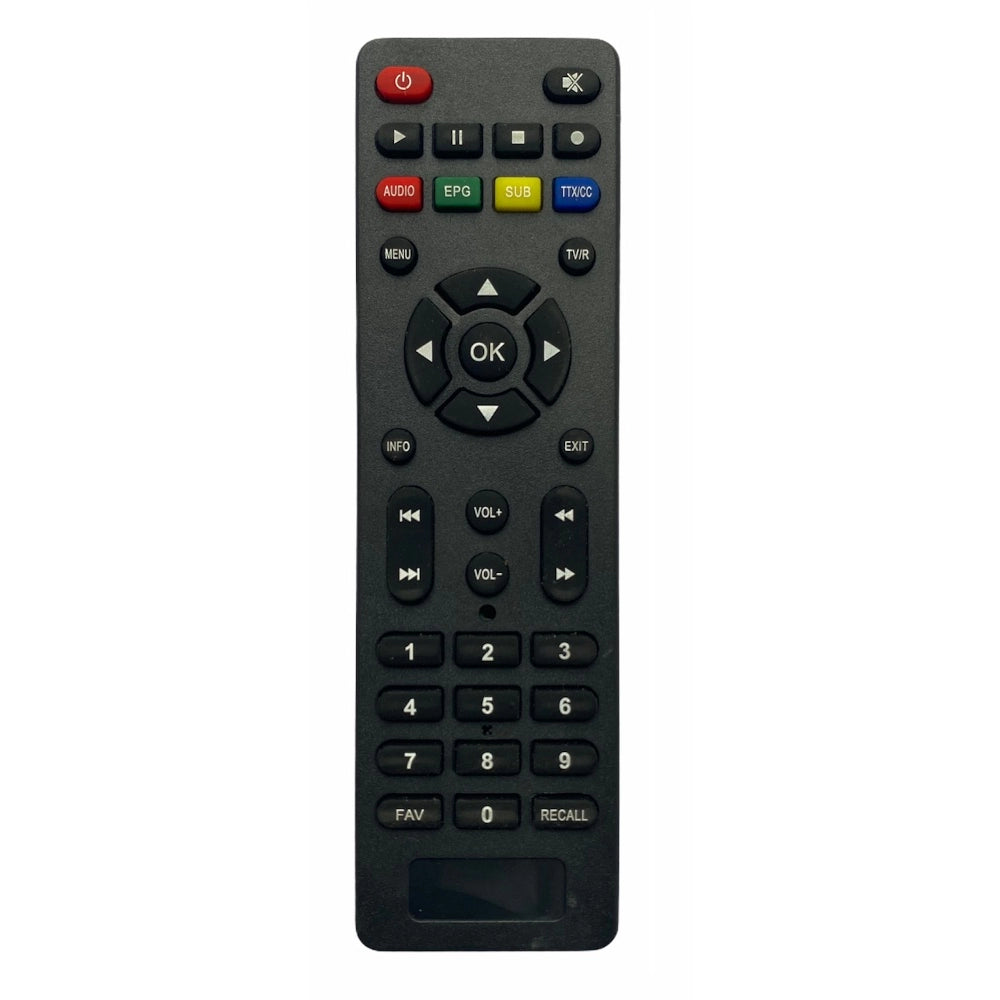 Dth Remote, Compatible · P778