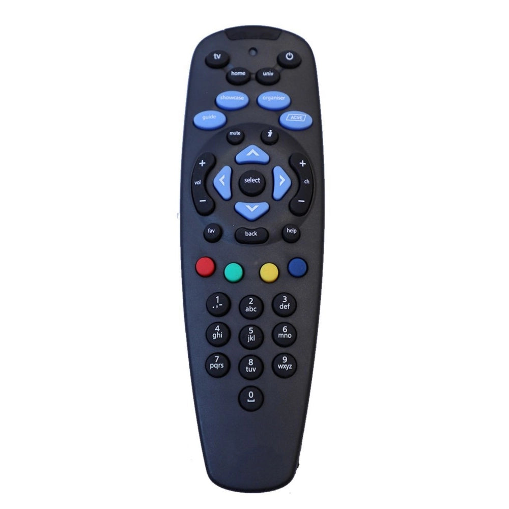 Dth Set Top Box Remote Without Recording Feature · YYP8