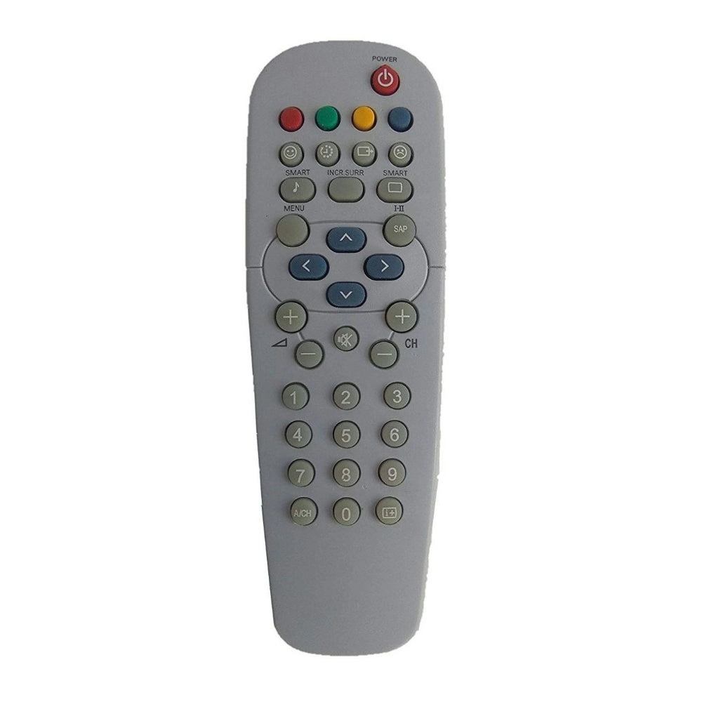 Crt TV Remote No. Ph-Zapa