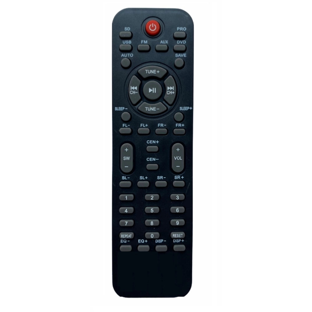12 In 1 Home Theatre Remote · P751