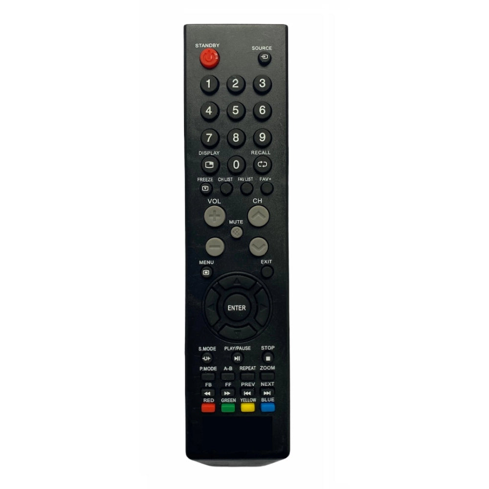 Lcd/LED Remote No. 785 · P775