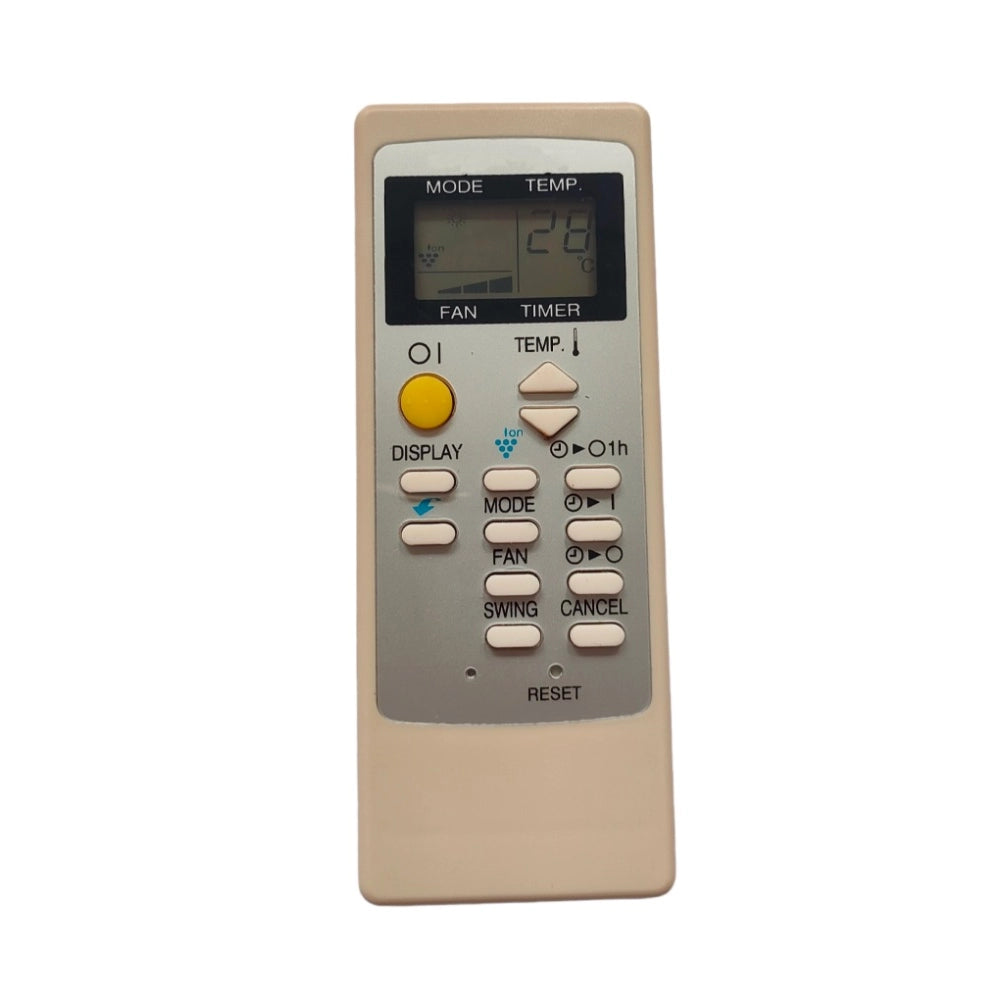 Remote No. 62