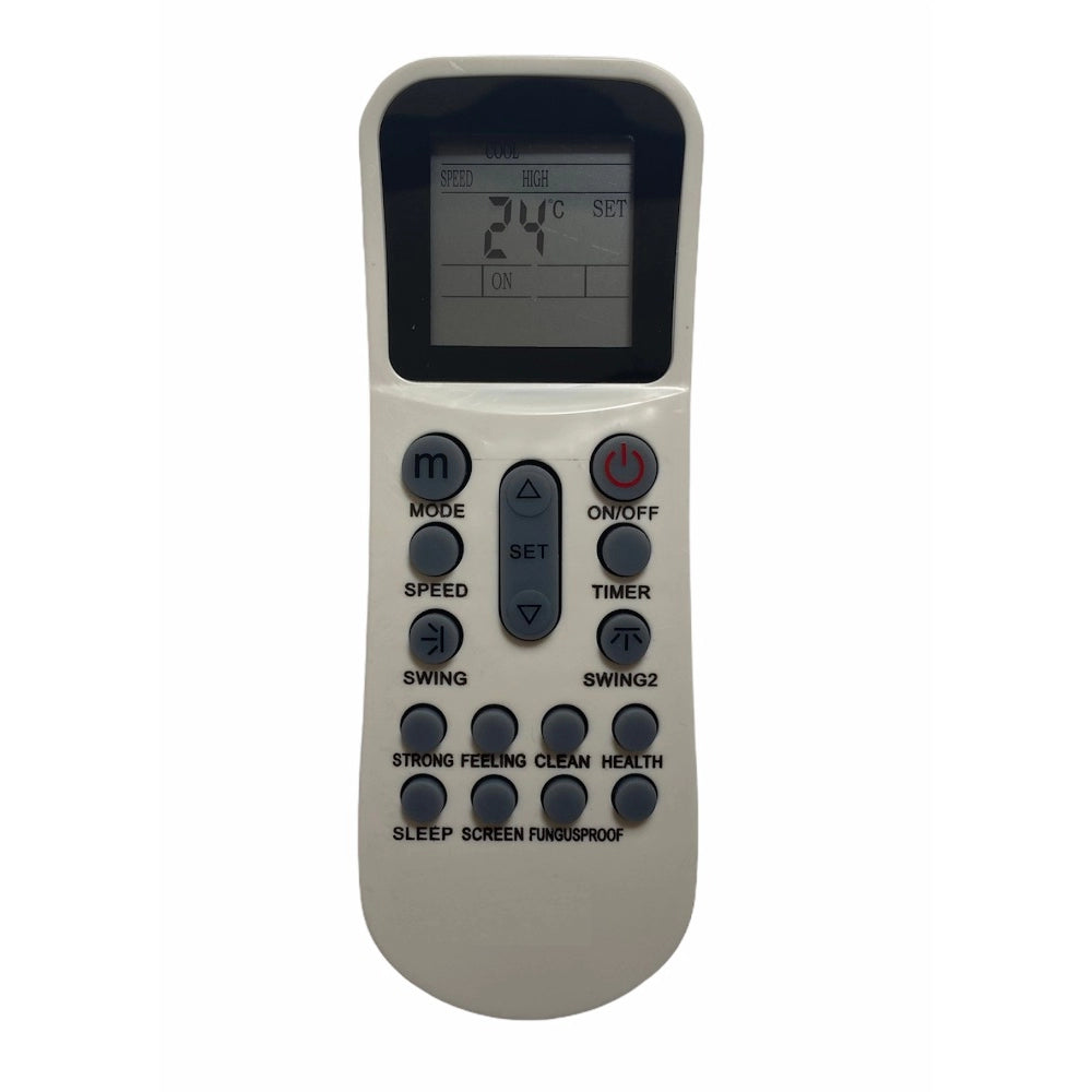 Remote No. 38