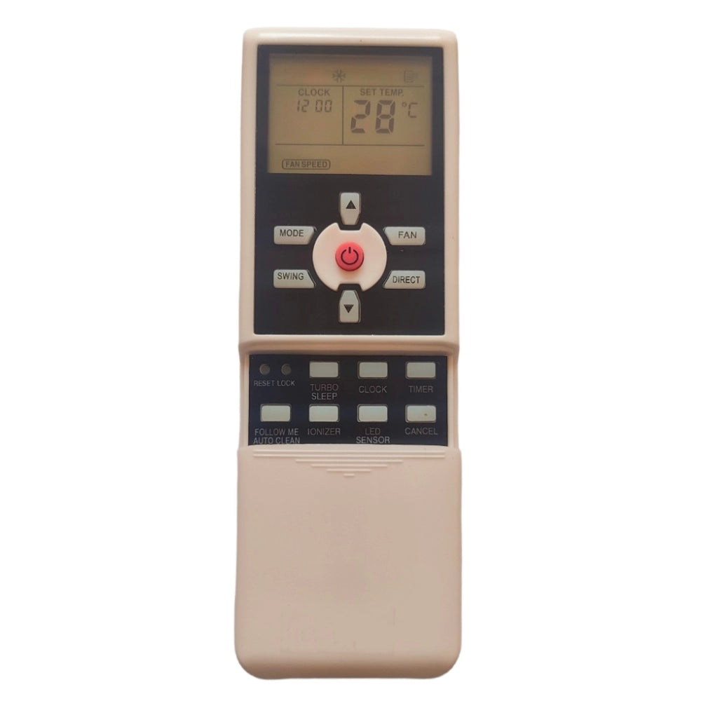 Remote No. 45A