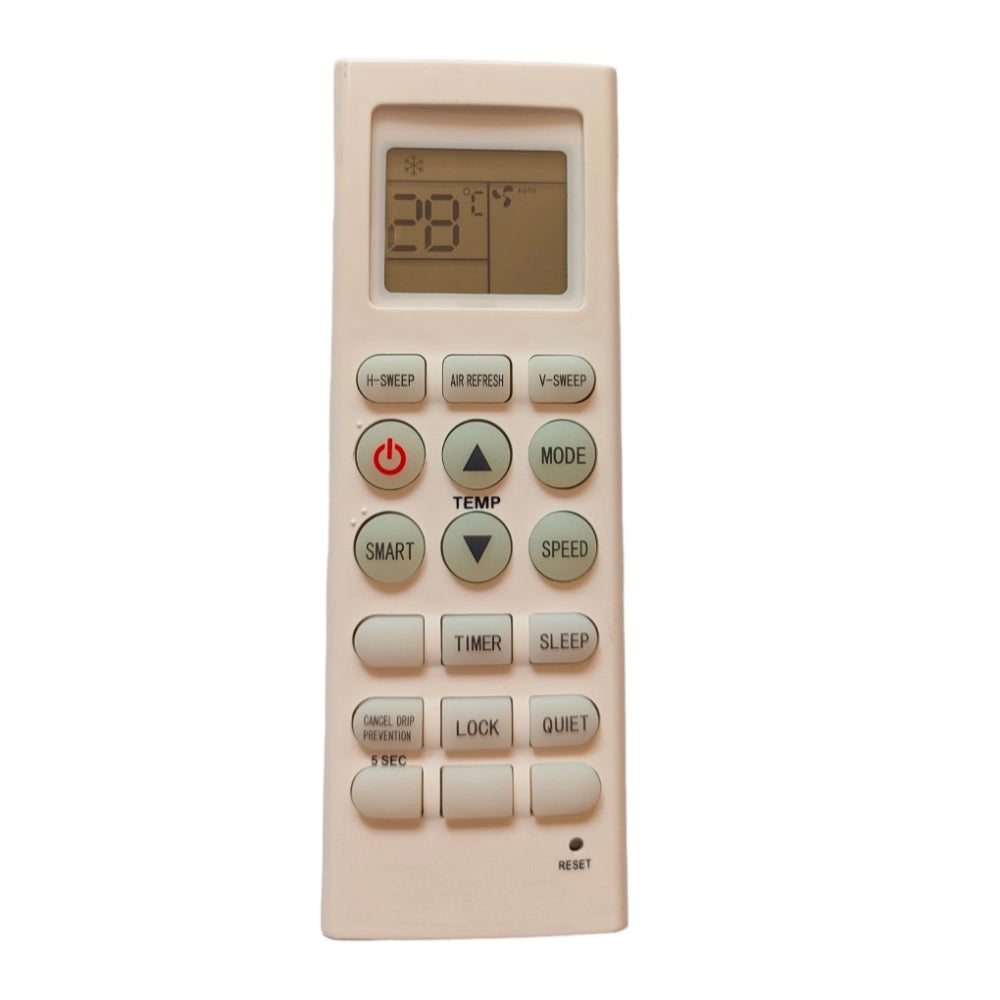 Remote No. 50