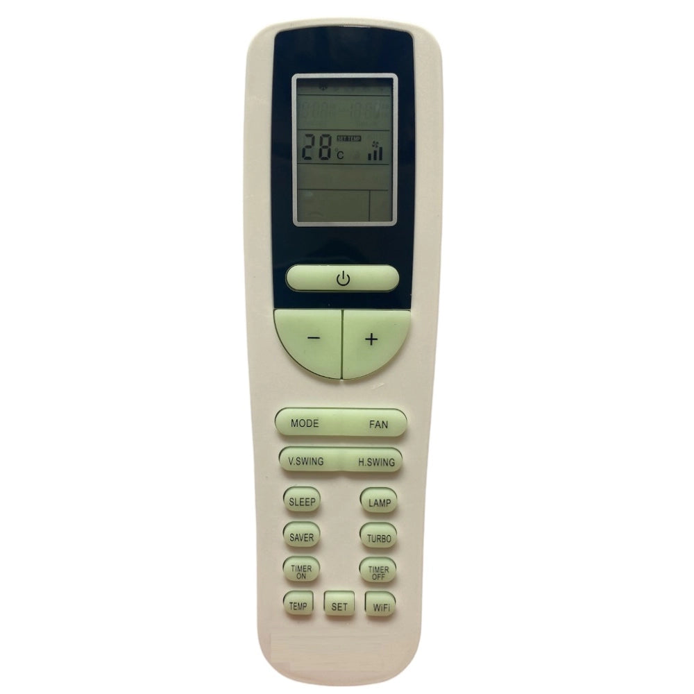 Remote No. 133B · P440