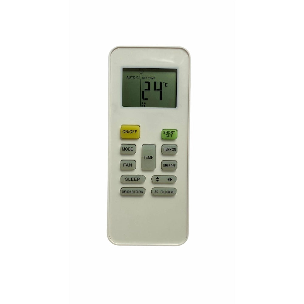 Remote No. 111