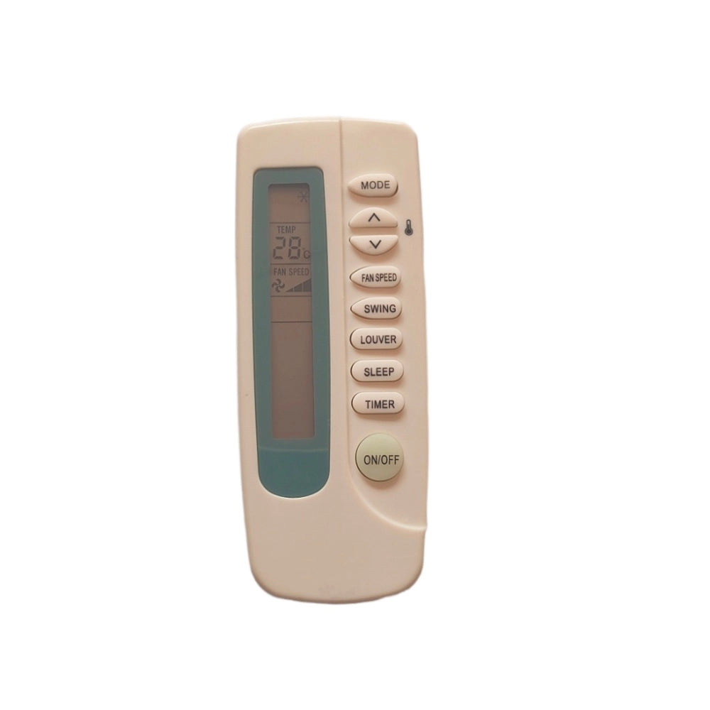 Remote No. 135 · YP90