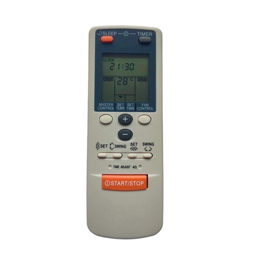 Remote No. 39 · YP81