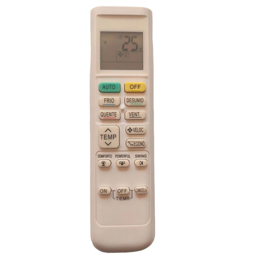 Remote No. 214