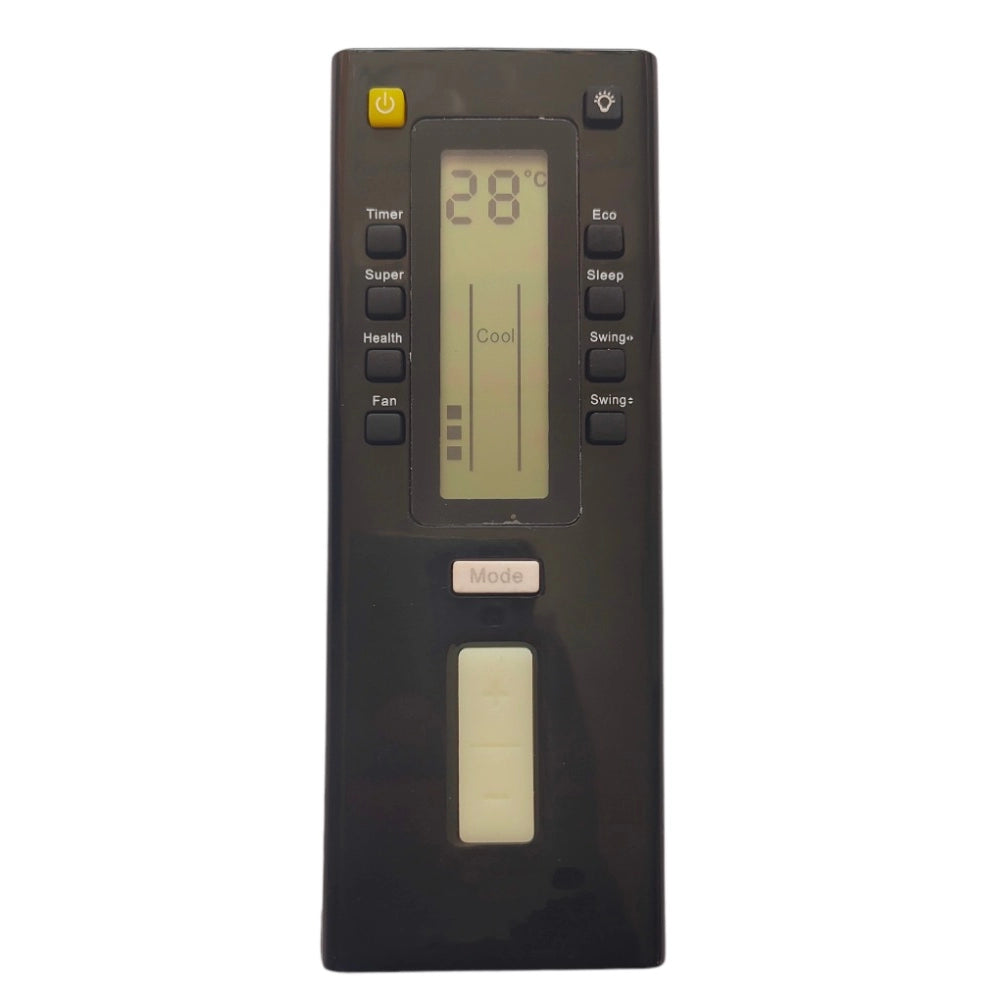 Remote No. 204 · P629