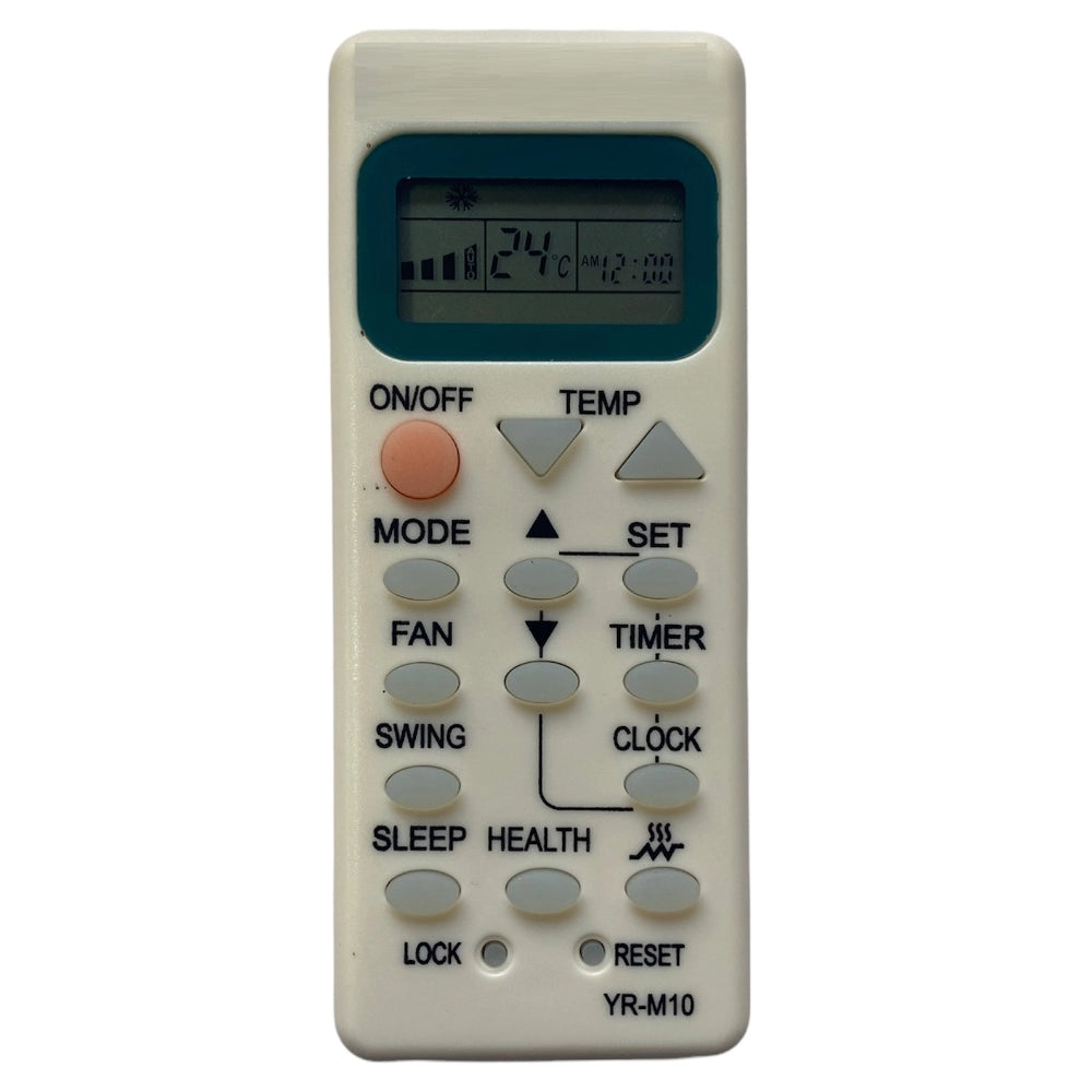 Remote No. 156